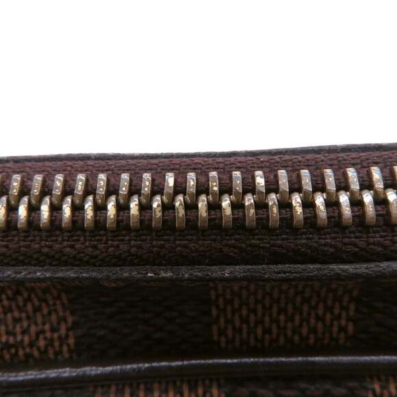 LOUIS VUITTON Brown Damier Fanny Pack - Picture 8 of 15